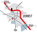 Wegbeschreibung